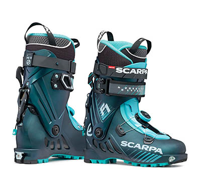 SCARPA F1 WMN 2020/2021